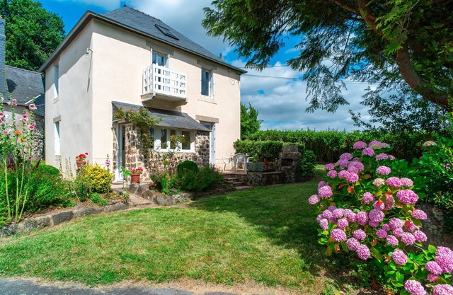 Le Trèfle à 4 feuilles - Presqu'ile de Crozon