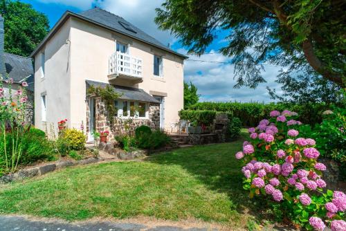 Le Trèfle à 4 feuilles - Presqu'ile de Crozon