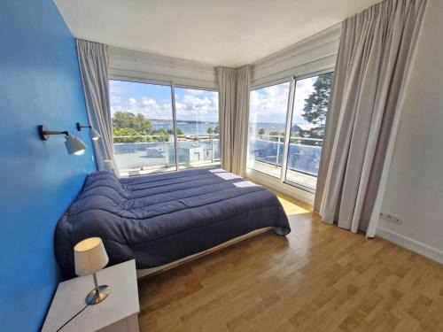 Le Trez', vue mer imprenable