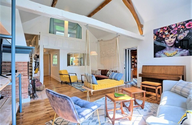 Le Triolet, a charming property in the heart of Amboise