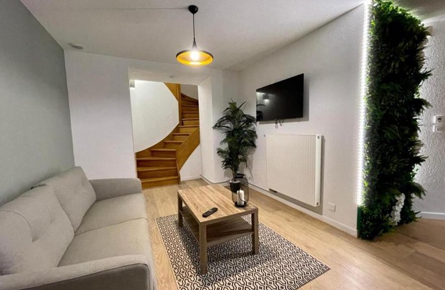 Le Triplex, Charmant appartement, 2 chambres