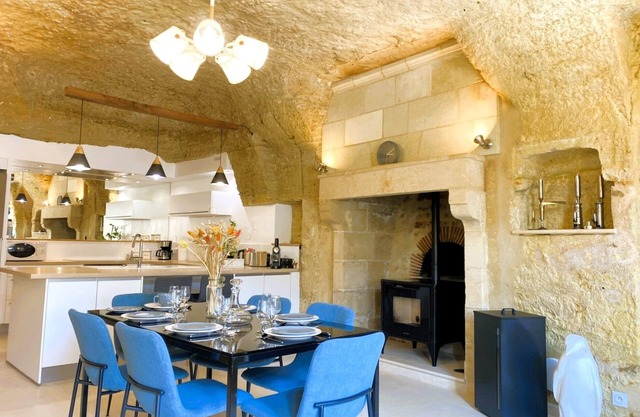 Le troglo des Cromignons