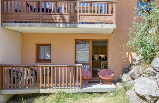 Le Val 1800 - Appartement avec Terrasse