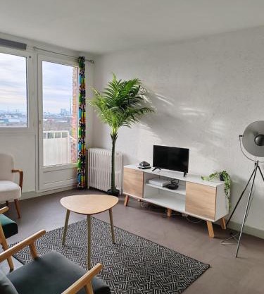 Le Verdun appartement 3 chambres