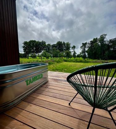 Le Vert d'Orezza-Bain nordique privatif