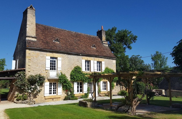 Le Vieux Logis, in the heart of a charming hamlet