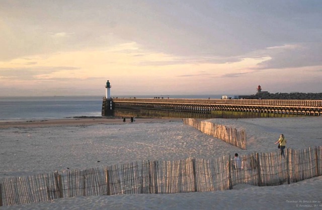 Le Vinci en plein centre ville de