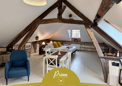 Le Vitrail - Cathedrale Centre Charme