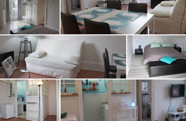 Le Volcan Vert - WIFI - Parking - Opposite the park