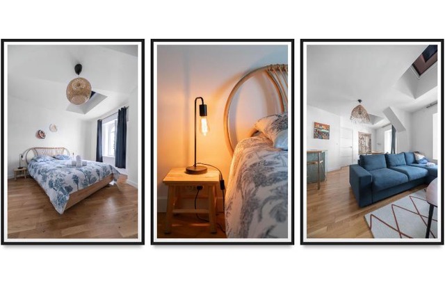 Le Wilson - Appartement design - Hyper centre