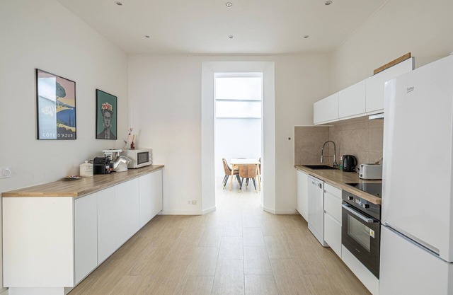 Le Windsor avec extérieur, pour un plaisir partagé