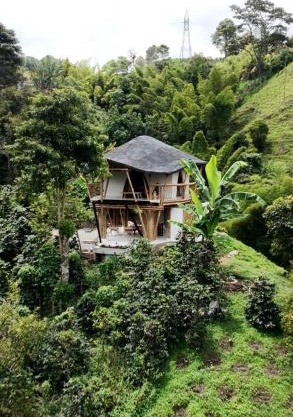 Leaf House - Sereno Glamping