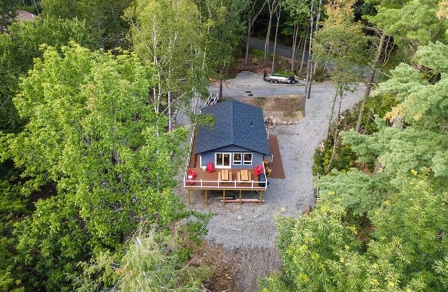 Leaf Peepers Paradise | White Mountains Chalet