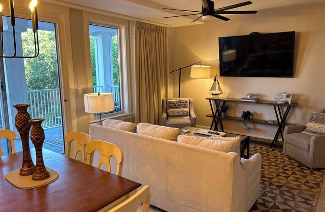 Leah's Sunset Dreams One Bedroom Condo