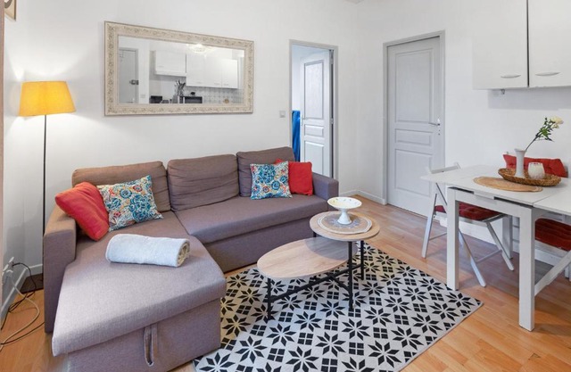 Lecour - Confortable et central