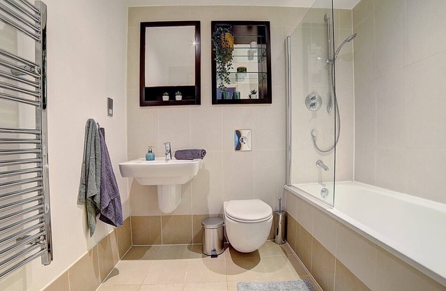 Leeds Docks High-end 2Bed