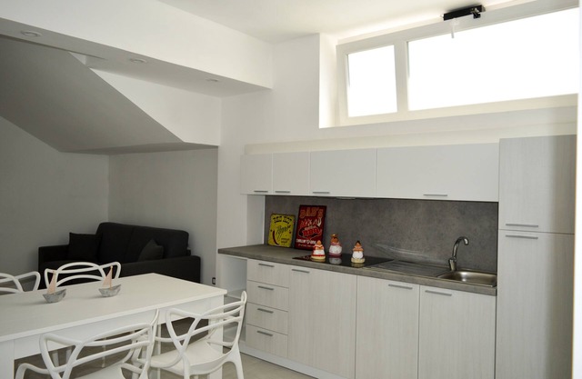 Leeward Apartment - Lido Conchiglie Gallipoli -