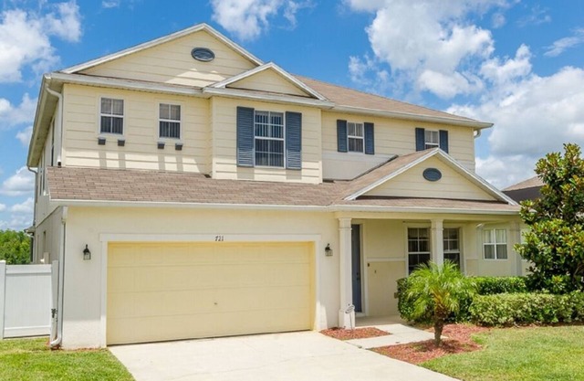 LEGACY PARK LUXURY DISNEY VILLA FREE POOL HEAT