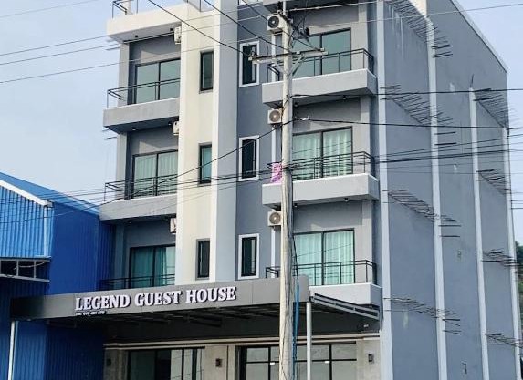 Legend Guesthouse ផ្ទះសំណាក់ លីជិន