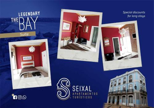 Legendary Bay - Suite Temática