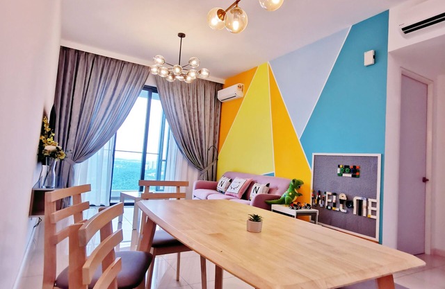 Legoland Happy Wonder Suite/New and Stylish style/9pax/100mbs!/