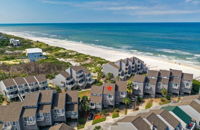 LEGRAND DUNES OFFERS GULF VIEWS & STEPS TO THE BEACH! COMMUNITY POOLS!