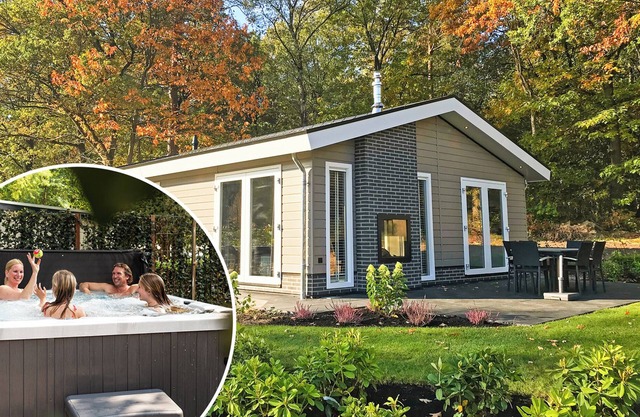 ✓ Leijhoeve at Recreatiepark Beekbergen ✓ Holiday home for 4 persons ✓ Located in Beekbergen (Gelderland) ✓ Holiday park on the Veluwe ✓ Book directly through the park