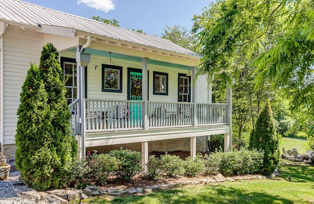 Leiper's Fork Inn: Most Iconic Vacation Rental in Leiper's