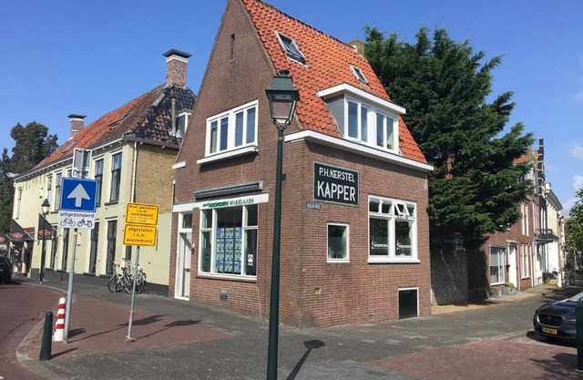Lekker koese in Harlingen