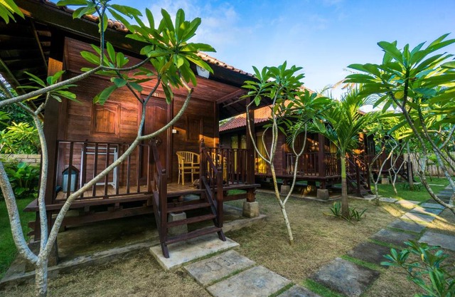 Lembongan Bagus Villa