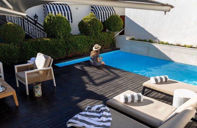 Lemoenkloof Boutique Hotel