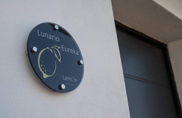 LEMON SUITES APARTMENTSnAppartamento LUNARIO Ostiense Basilica San Paolo