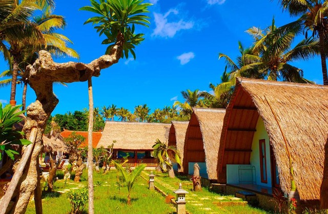 Lempeh Jungle Cottage