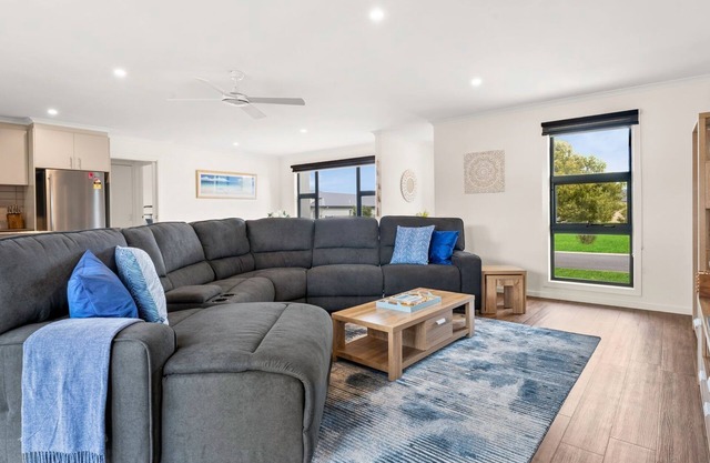 Lenny's Lodge in Cowes