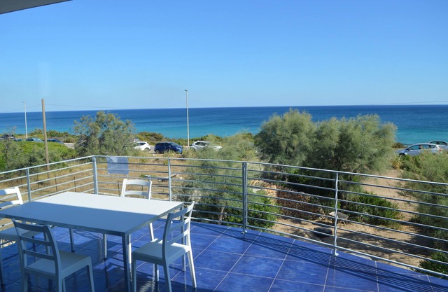 Lentisco Apartment - Relaxing sea view with exclusive amenities