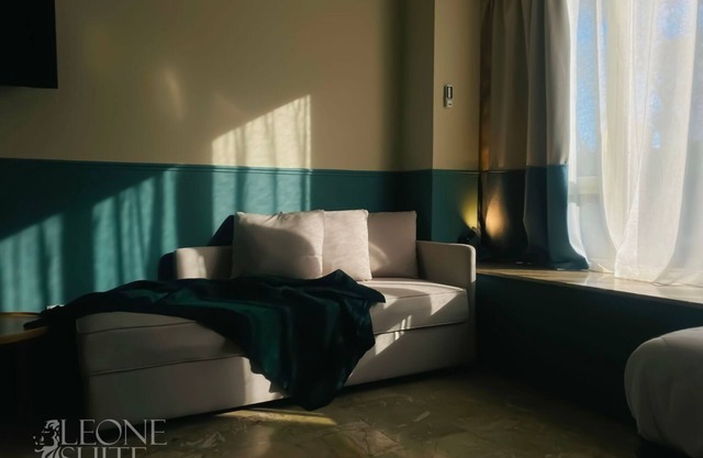 Leone Suite B&B - Triple room - Palermo