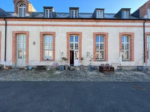 Les écuries du Roi - Château de Fontainebleau