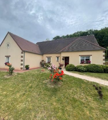 Les 3 chambres de Christelle & Gilbert