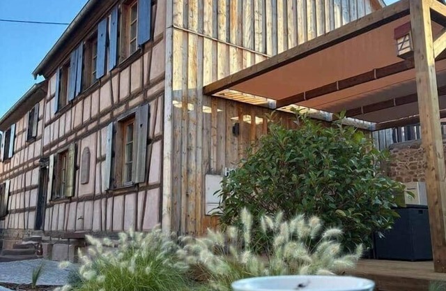 Les 7 Prunes - Demeure Alsacienne d'Exception