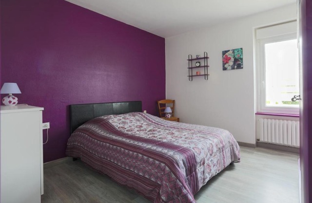 Les Agapanthes - Les chambres de Kergrist