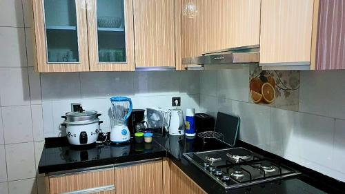 Les Alizés Appartement meublé 3