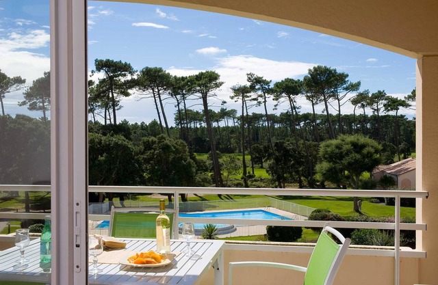 Les Appartements de Moliets
