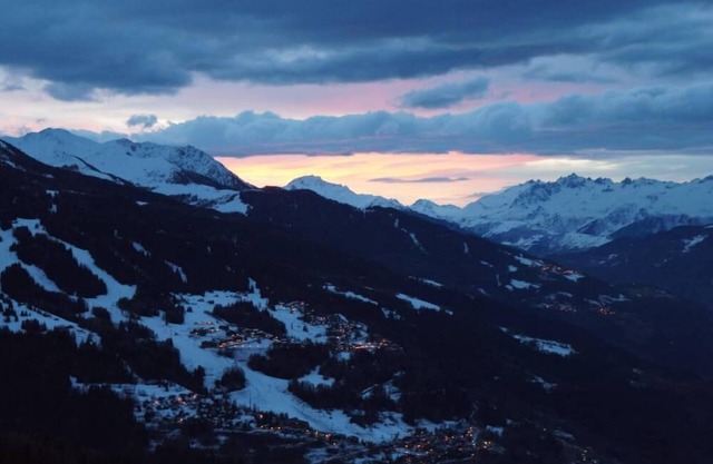 Les Arcs 1800 Apartment 6 persons to Arcs 1800 Villards Nova 3