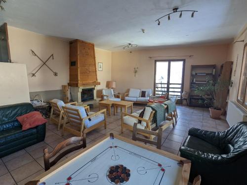 Les Arolles - Gîte d'étape et de séjour