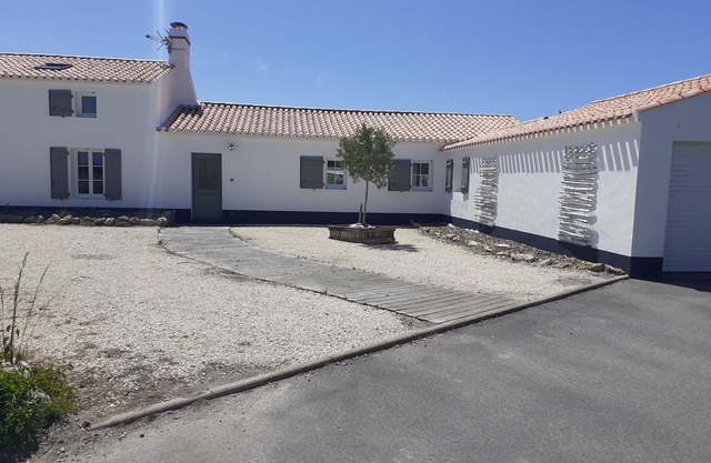 "Les Aveineries" in Noirmoutier au Vieil