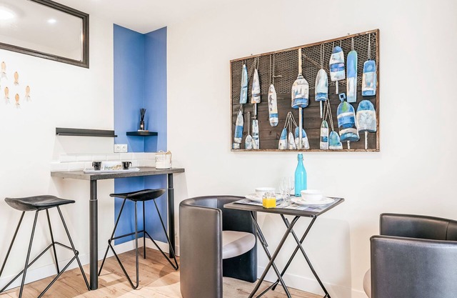 Les Balcons de la Rance by Interhome