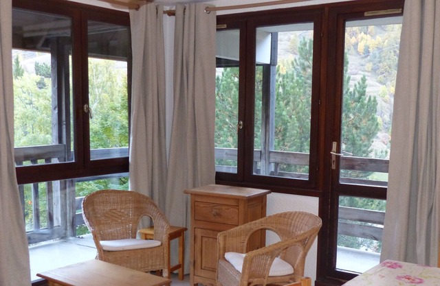 Les balcons de la Meije n°72- 2 levels apartment with view of La Meije