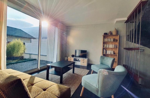 Les balcons du Semnoz