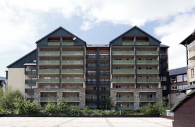 Les Balcons du Soleil 2P4S