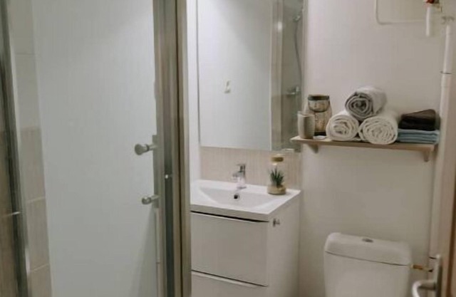Les Berges du Roubion, Studio Cosy et Moderne